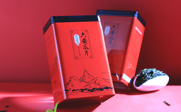 茶葉鐵罐